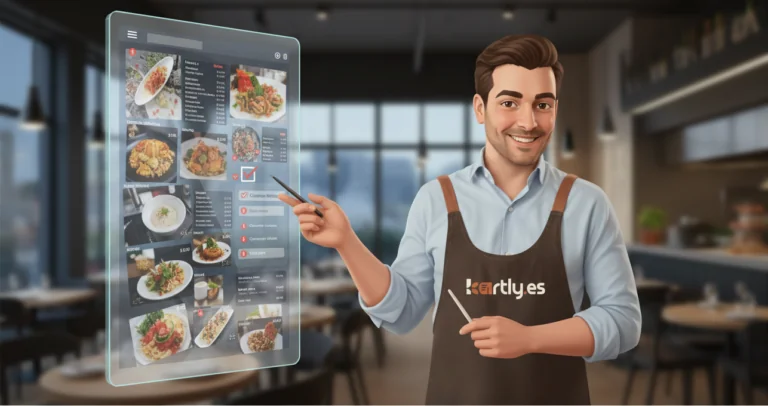 10 errores típicos al crear la carta digital de tu restaurante