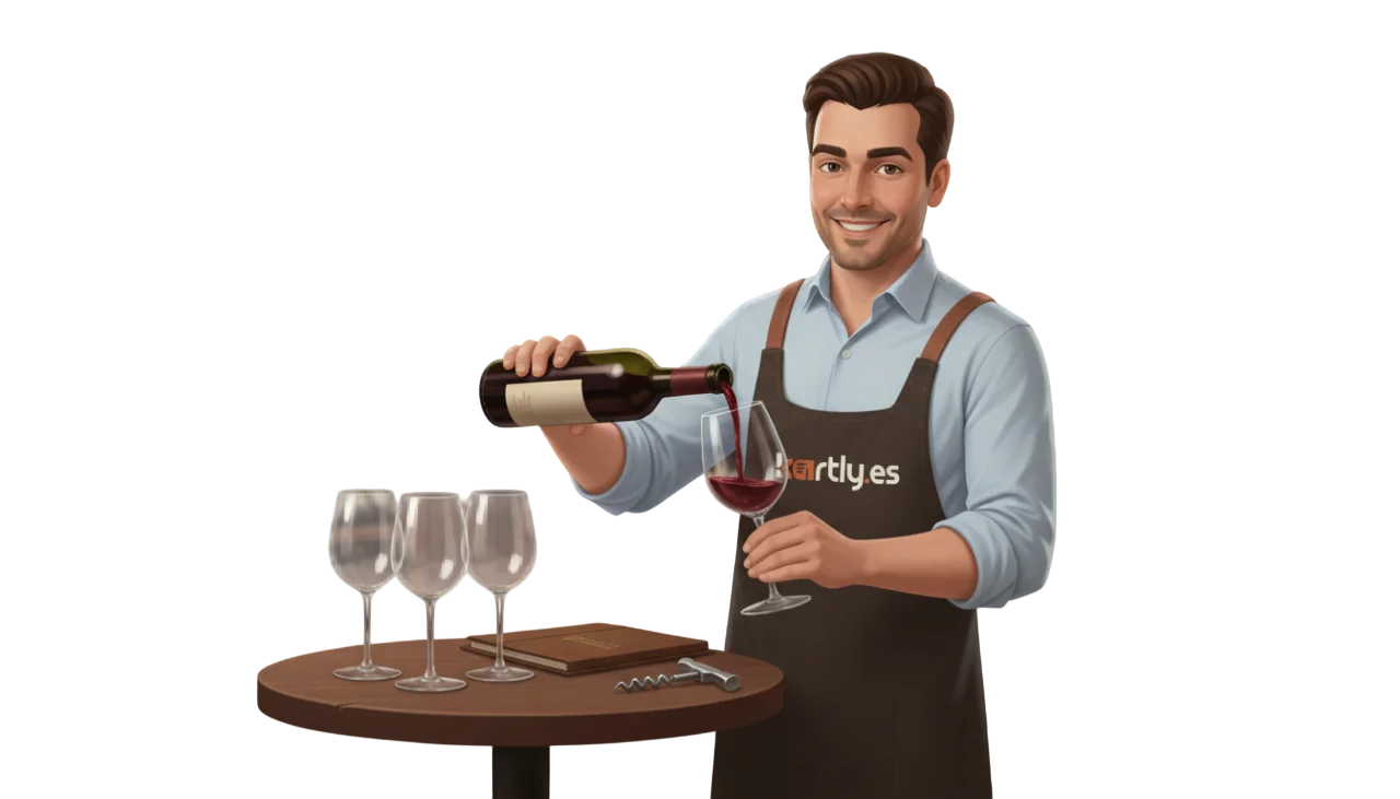 sommelier digital para restaurantes