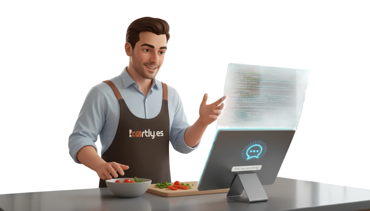 asistente IA para restaurantes